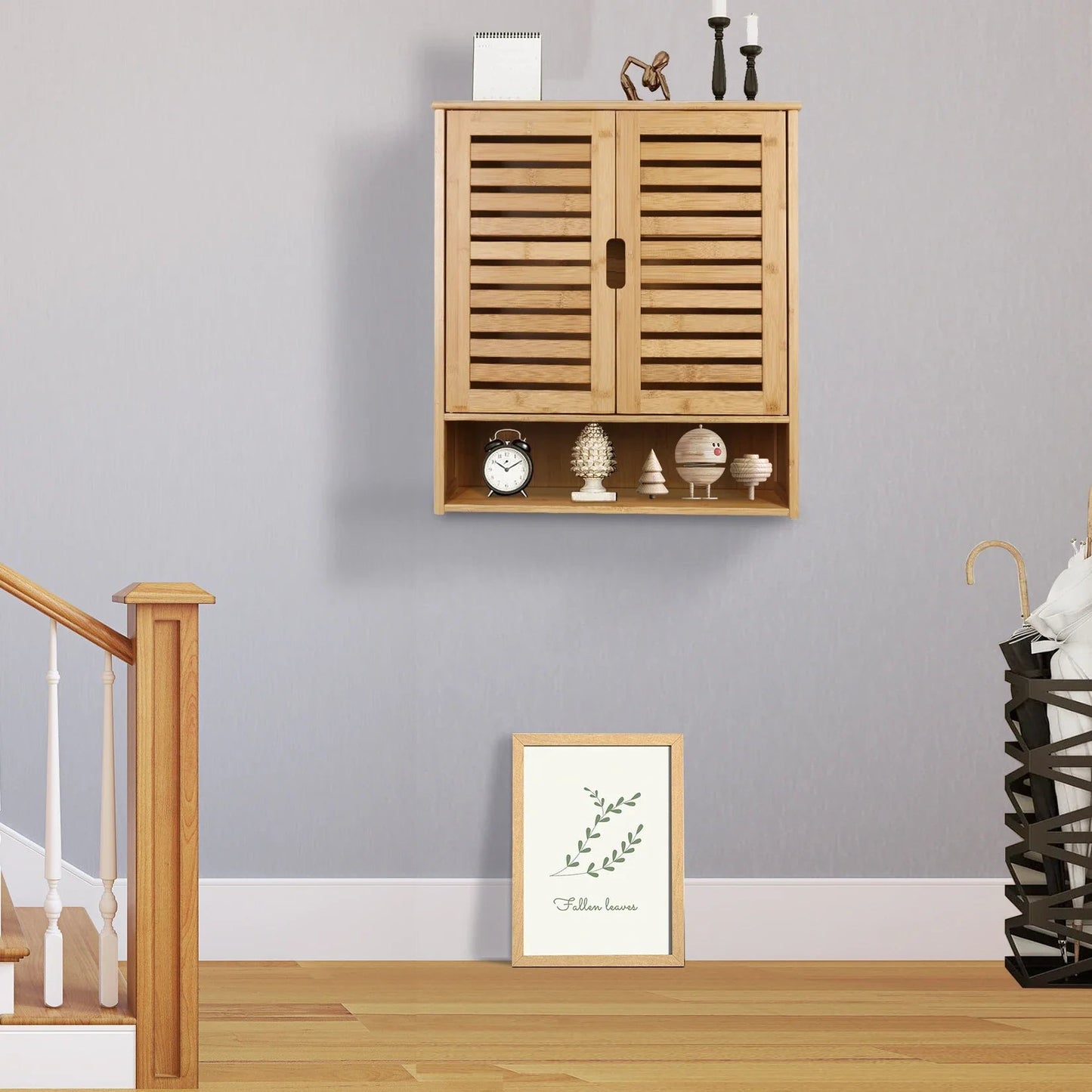 Armoire murale - WallCabinetStorage™ - Bathmosphere