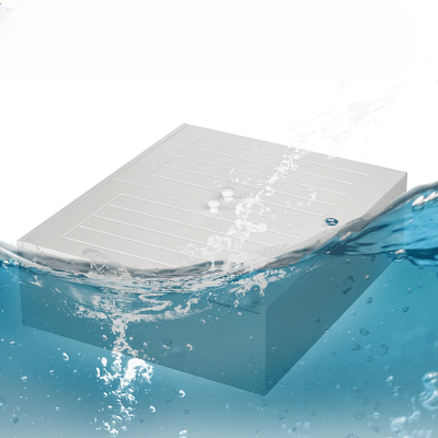 Armoire salle de bain - BathroomWallCabinet™ - Bathmosphere