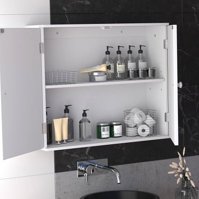 Armoire salle de bain - BathroomWallCabinet™ - Bathmosphere