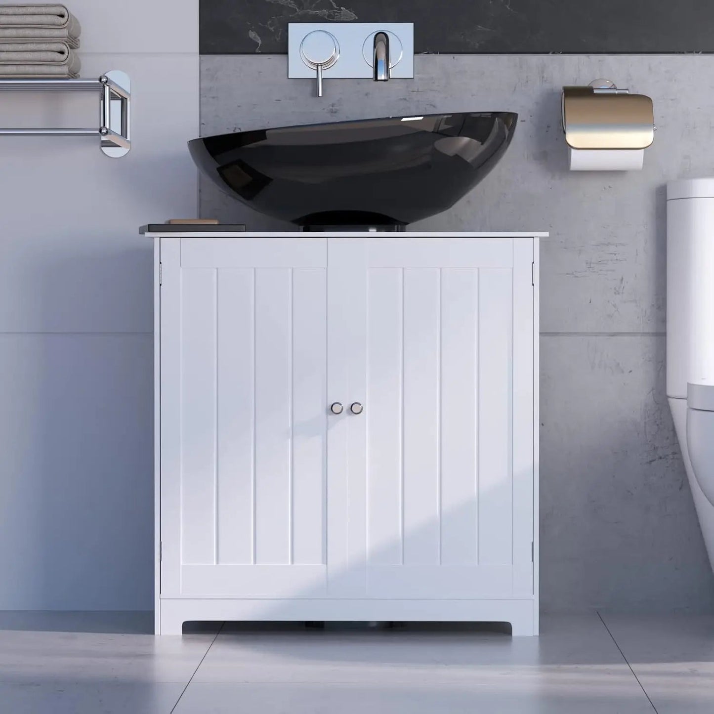 Armoire salle de bain - UnderSinkCabinet™ - Bathmosphere