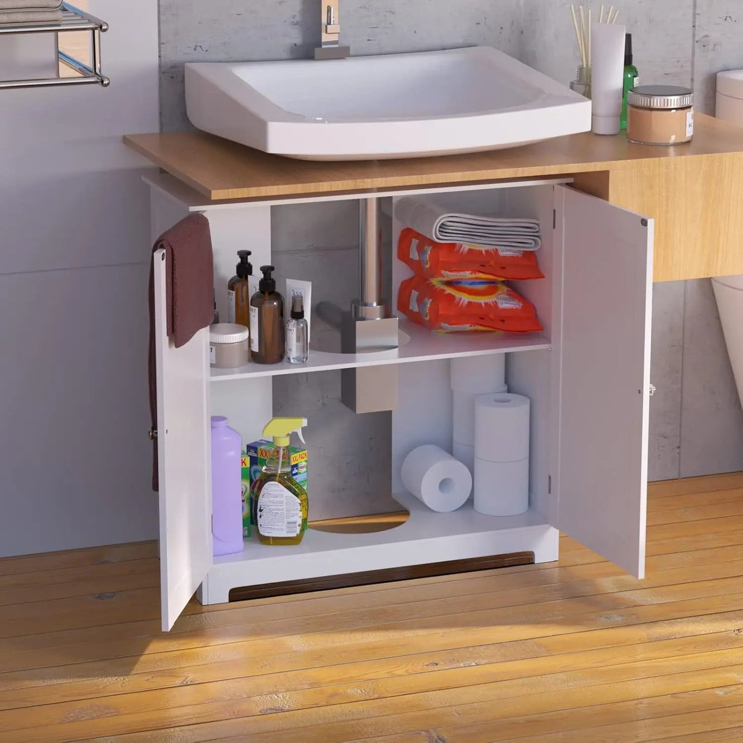 Armoire salle de bain - UnderSinkCabinet™ - Bathmosphere