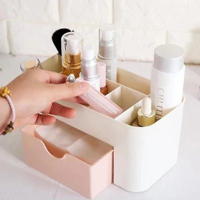 Boite Maquillage - BeautyBox™ - Rose - Bathmosphere