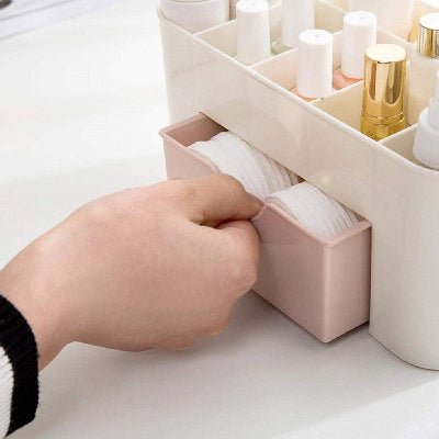 Boite Maquillage - BeautyBox™ - Rose - Bathmosphere