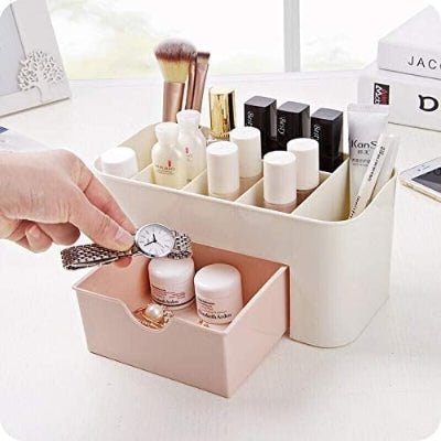 Boite Maquillage - BeautyBox™ - Rose - Bathmosphere