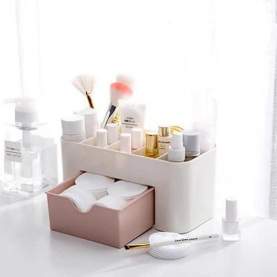 Boite Maquillage - BeautyBox™ - Rose - Bathmosphere