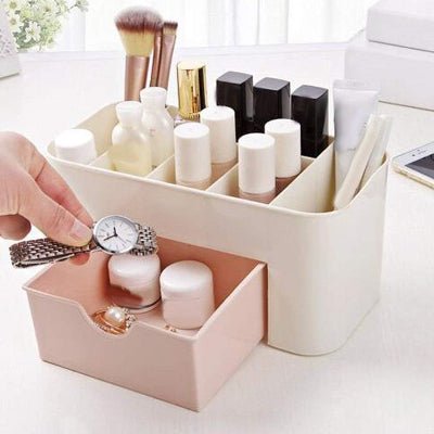 Boite Maquillage - BeautyBox™ - Rose - Bathmosphere