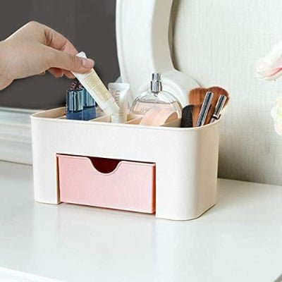 Boite Maquillage - BeautyBox™ - Rose - Bathmosphere