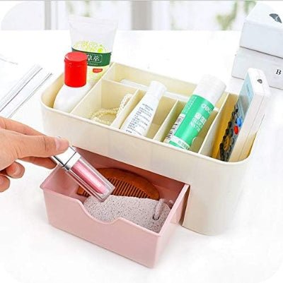 Boite Maquillage - BeautyBox™ - Rose - Bathmosphere