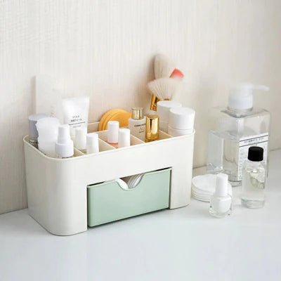 Boite Maquillage - BeautyBox™ - Vert - Bathmosphere