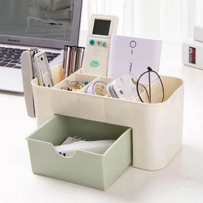 Boite Maquillage - BeautyBox™ - Vert - Bathmosphere