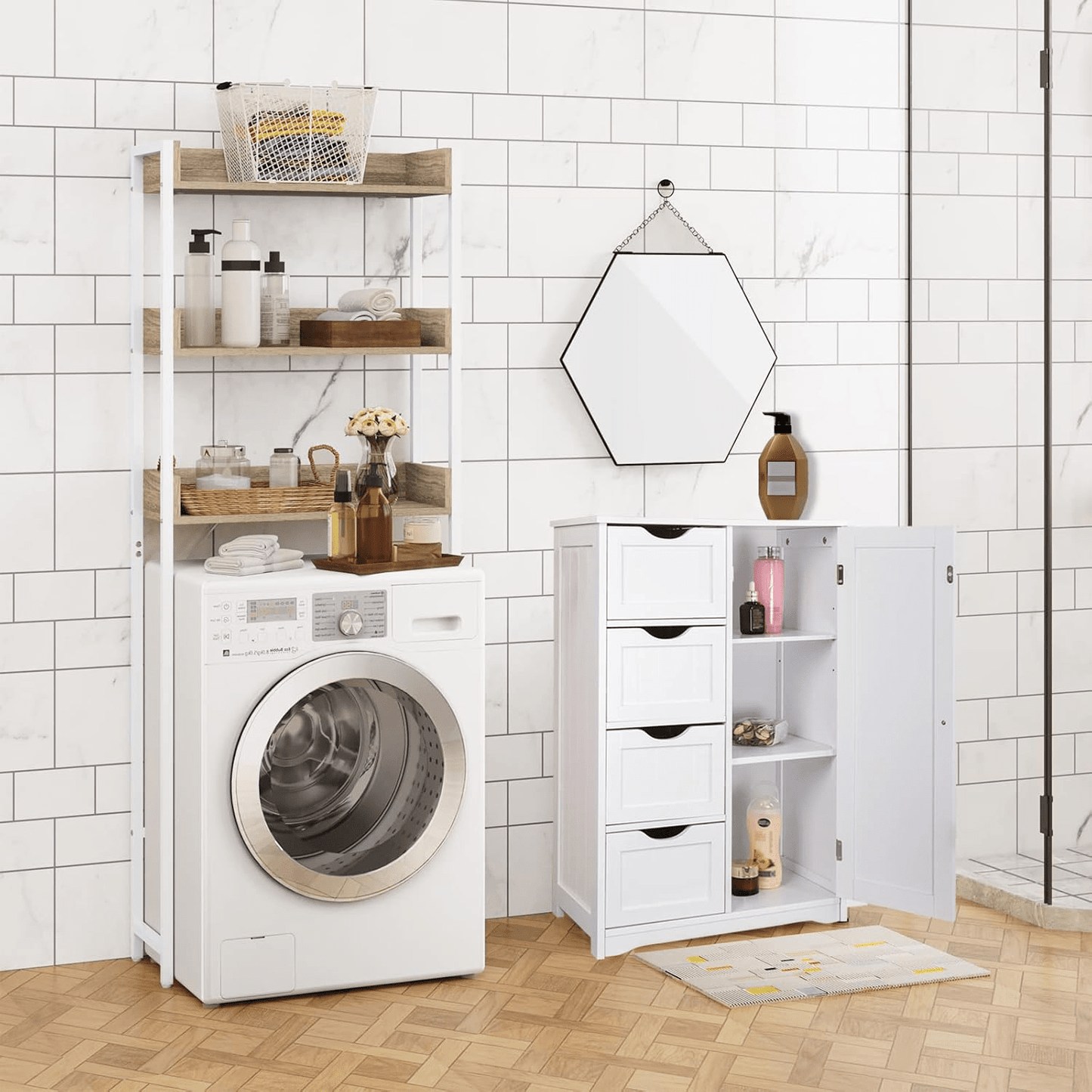 Meuble De Salle De Bain - BathroomCabinet™ - Bathmosphere