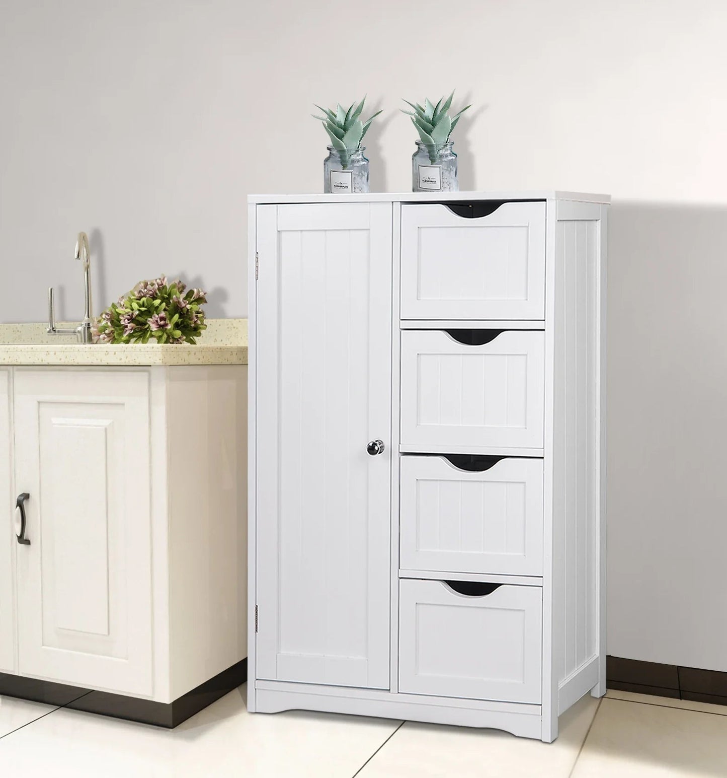 Meuble De Salle De Bain - BathroomCabinet™ - Bathmosphere