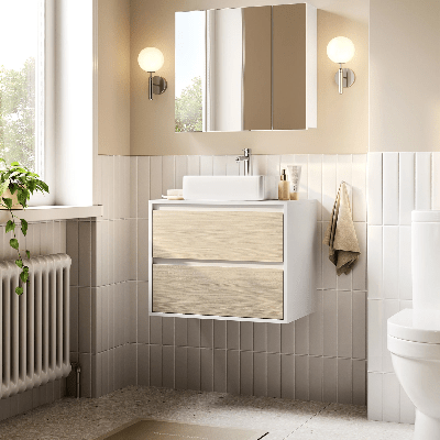 Meuble Salle de Bain - HangingBathroomCabinet™ - Bathmosphere