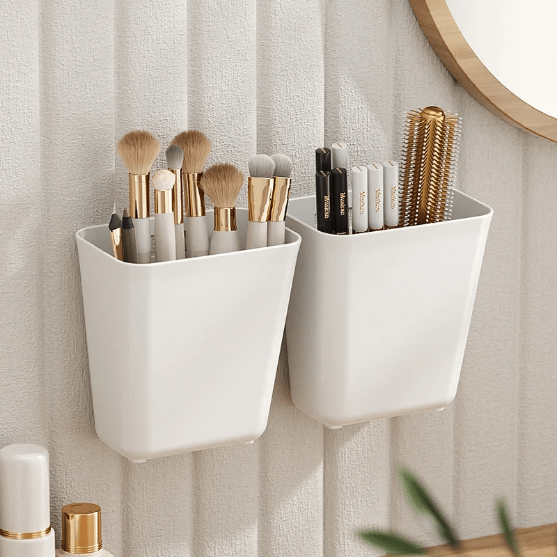Organisateur Salle De Bain - MultifunctionalShelfOrganizer™ - Blanc - Bathmosphere