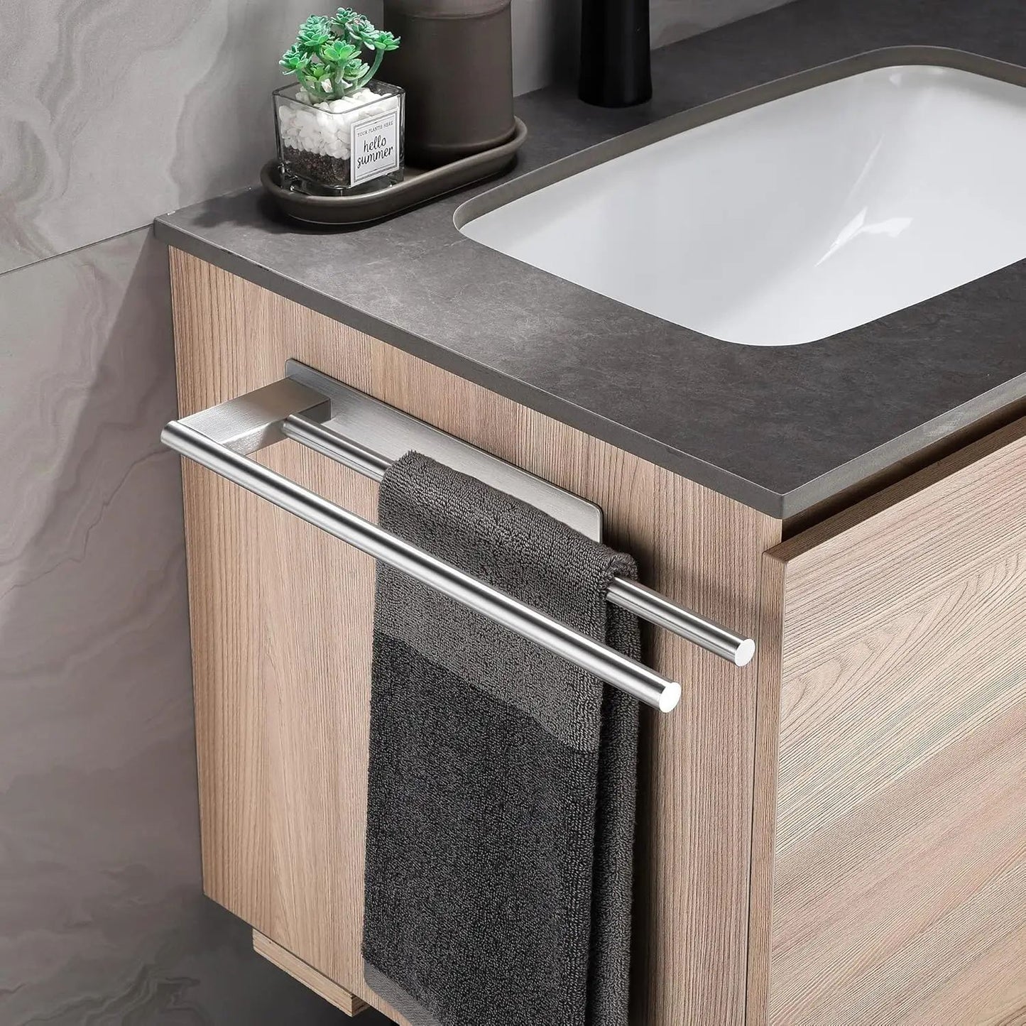 PORTE SERVIETTE SALLE DE BAIN | MINIM'O