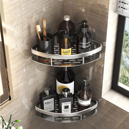 2-etagere-de-douche-vertex-gris-au-mur-vu-du-dessus