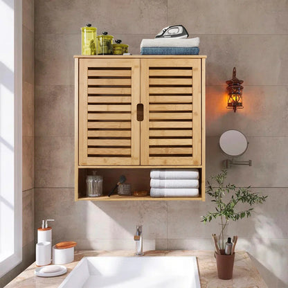 Armoire murale - WallCabinetStorage™ - Bathmosphere