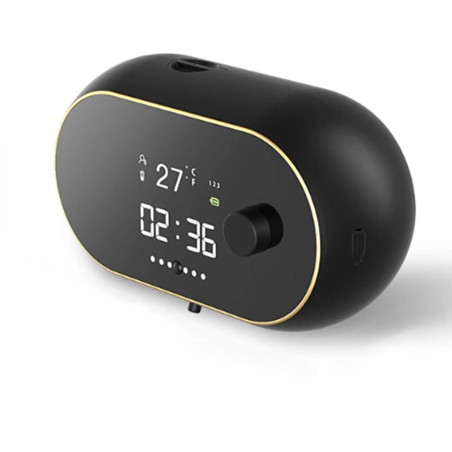 distributeur-de-savon-automatique-ellipse-noir-fond-blanc