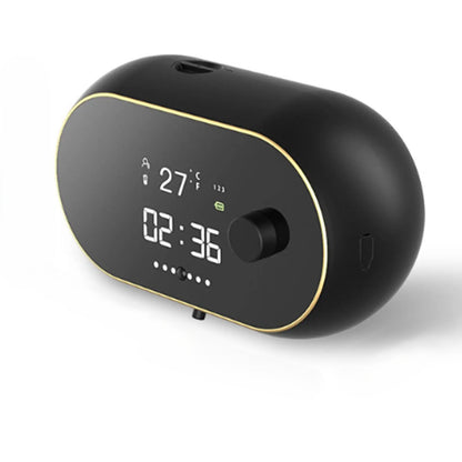 distributeur-de-savon-automatique-ellipse-noir-fond-blanc
