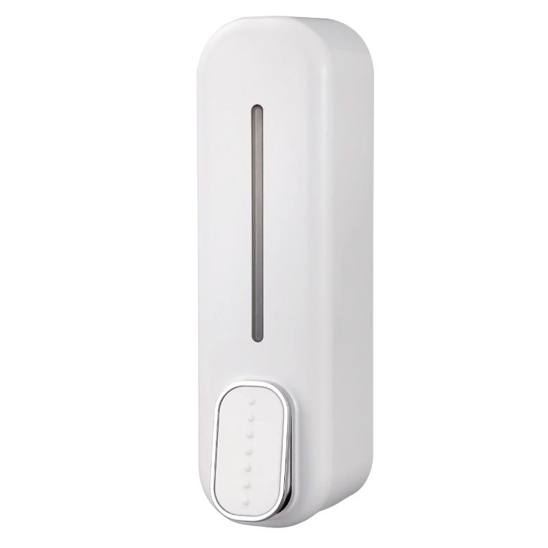 distributeur-de-savon-mural-vertisoap-blanc-fond-blanc