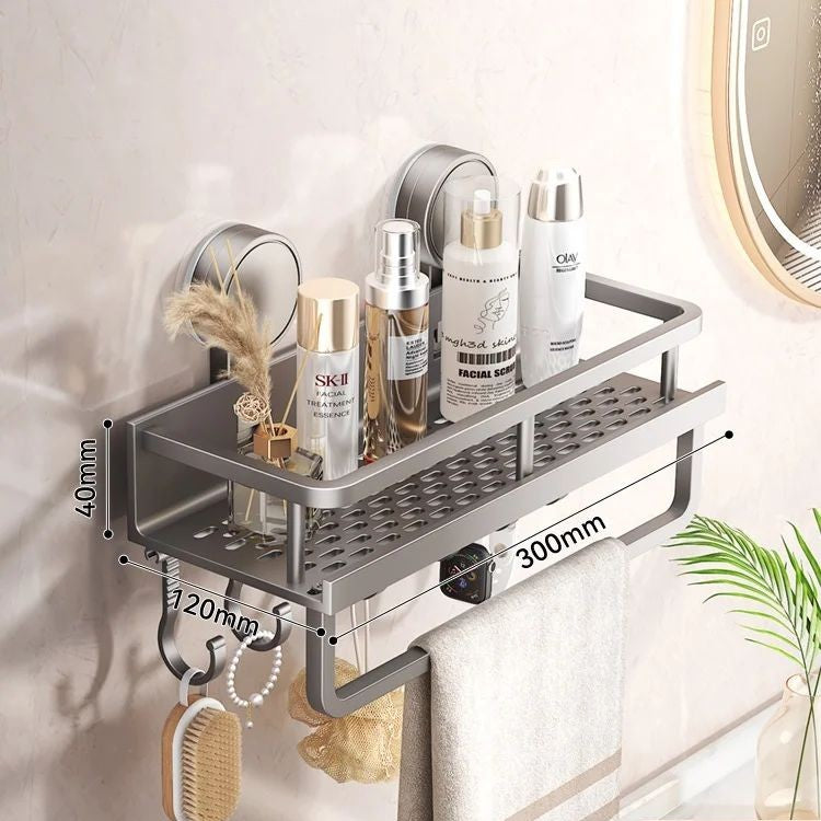 ETAGERE MURALE SALLE DE BAIN | KLIPS'O