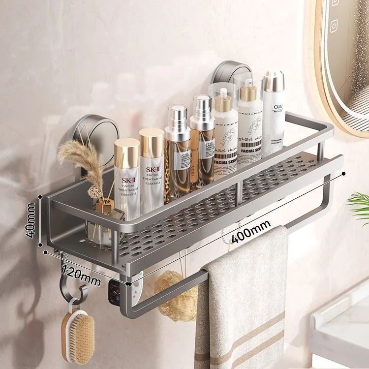 ETAGERE MURALE SALLE DE BAIN | KLIPS'O