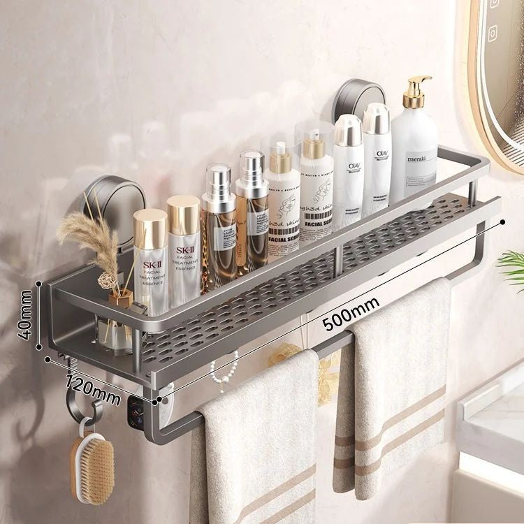 ETAGERE MURALE SALLE DE BAIN | KLIPS'O