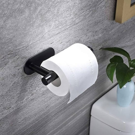 porte-papier-toilette-lesta-noir-vue-gauche-avec-rouleau