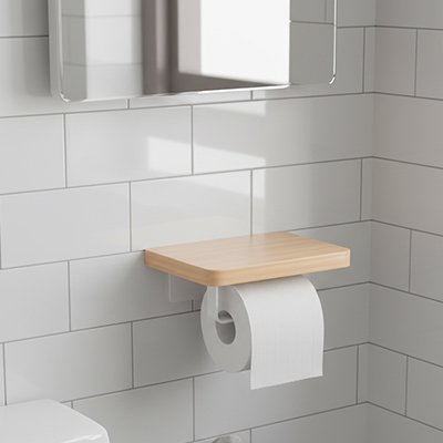 porte-papier-toilette-mural-oka-ledge-blanc-avec-papier
