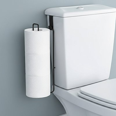 porte-papier-toilette-onyclip-noir-plein-sur toilette