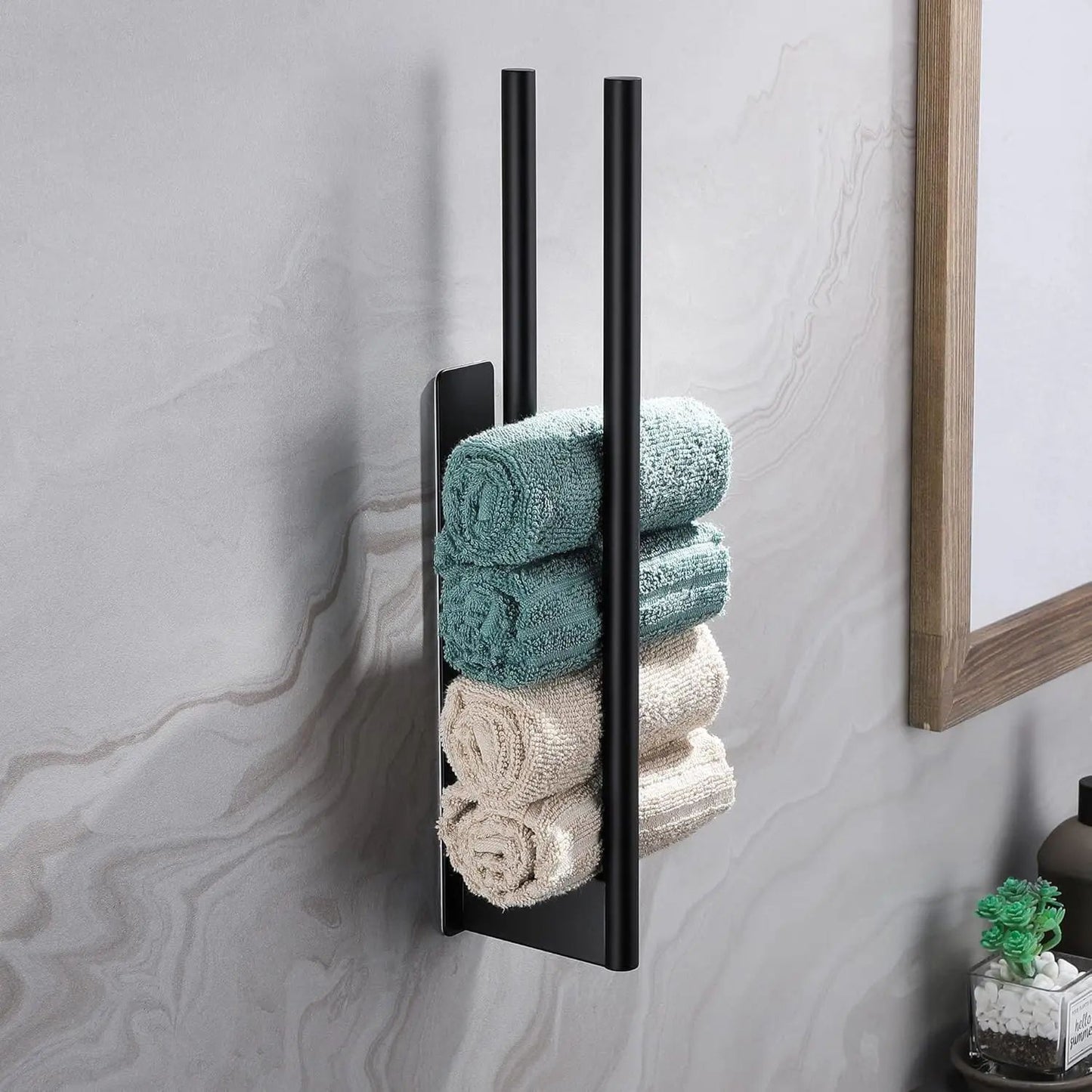 PORTE SERVIETTE SALLE DE BAIN | MINIM'O