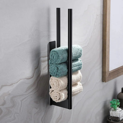 PORTE SERVIETTE SALLE DE BAIN | MINIM'O