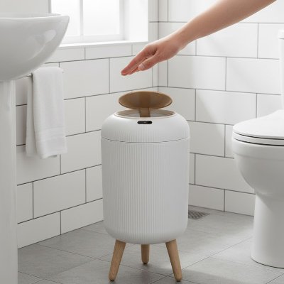 poubelle-pour-salle-de-bain-altos-stria-blanche-ouverte
